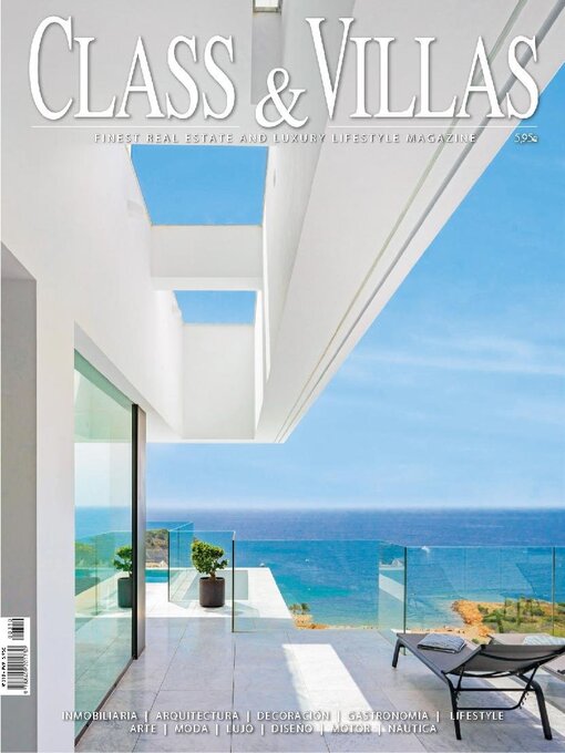 Title details for Class & Villas by Tela Marinera Comunicacion SL - Available